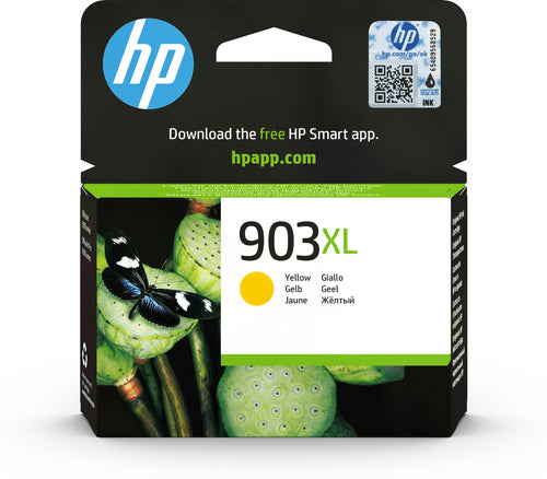 HP 903XL High Yield Yellow Original Ink Cartridge HP 903XL High Yield Yellow Original Ink Cartridge
